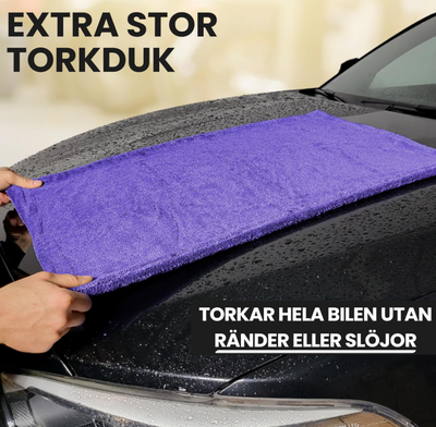 ULTRAMJUK MICROFIBER DUK 50X80CM  1200GSM