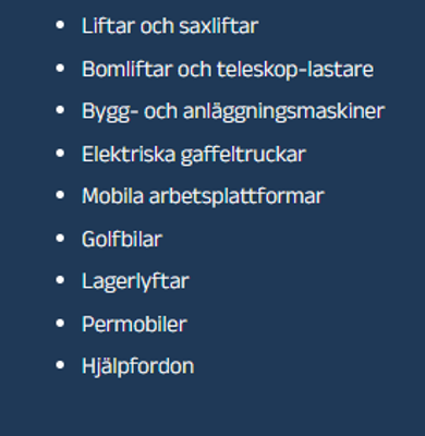 Batteripaket Polaris EV