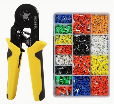 ÄNDHYLSOR MED TÅNG