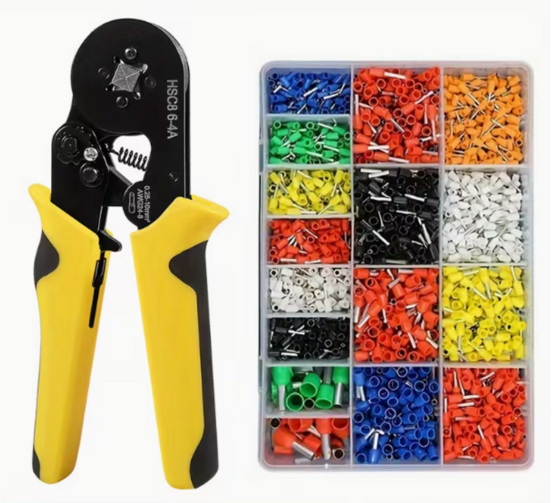 ÄNDHYLSOR MED TÅNG