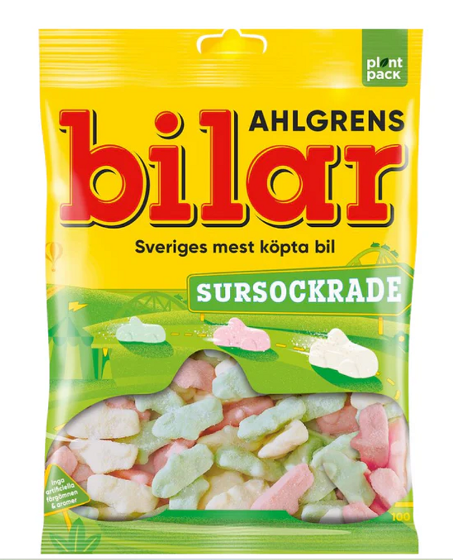 Ahlgrens bilar Sursockrade 100 g
