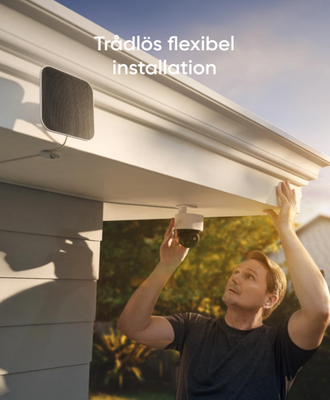 SÄKERHETSKAMERA Eufy SoloCam S340