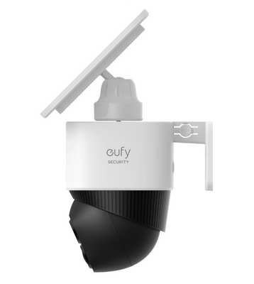 Eufy SoloCam S340 – Trådlös utomhuskamera med 360° överblick och solcellsdrift