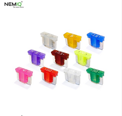 SÄKRINGSSORTIMENT, MICRO (LP MINI), 10st