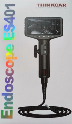 Thinkcar - Inspektionskamera ES401 - Endoskop för svåråtkomliga utrymmen
