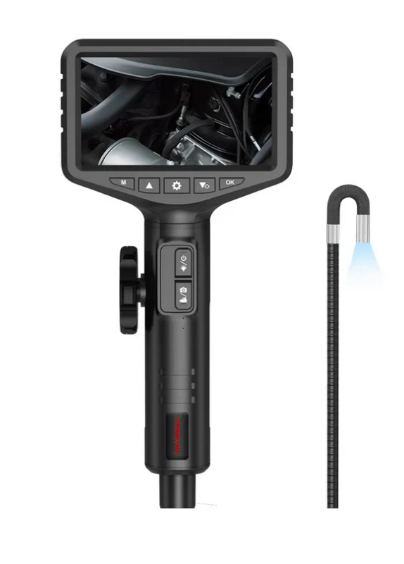 Thinkcar - Inspektionskamera ES401 - Endoskop för svåråtkomliga utrymmen