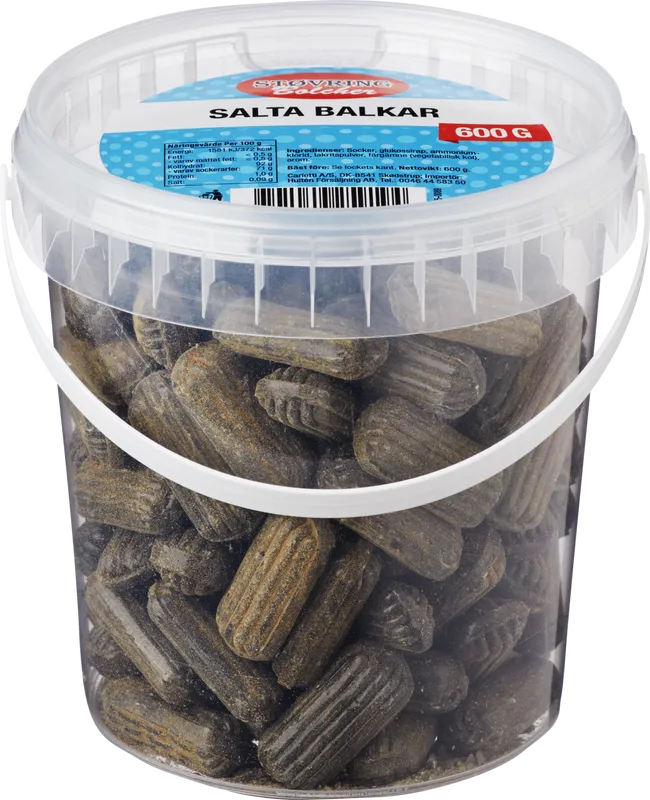 SALTA BALKAR 600g