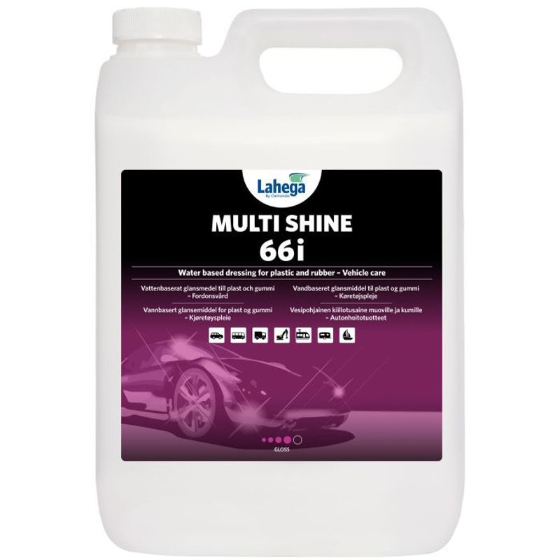 Multi Shine 66i