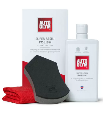 AUTOGLYM SUPER RESIN POLISH