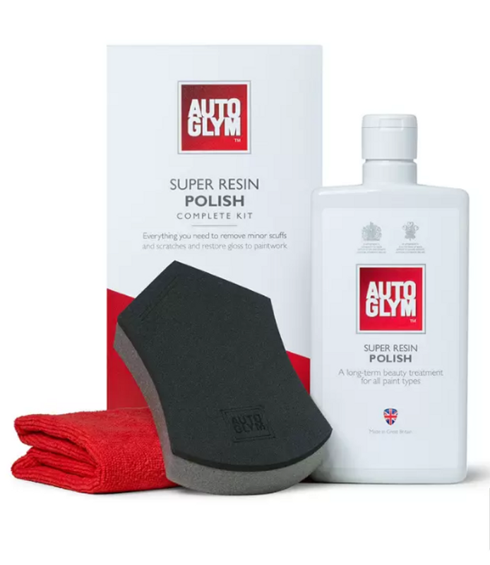 AUTOGLYM SUPER RESIN POLISH