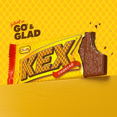 Cloetta Kexchoklad Jätte 100 g