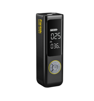 Fanttik S100 APEX Portabel Däckkompressor med Powerbank