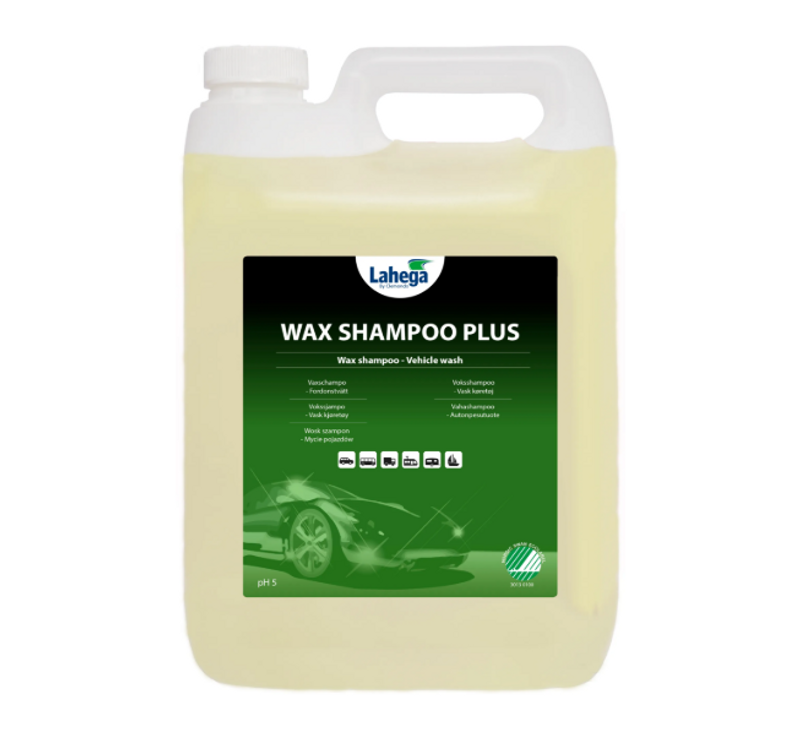 Lahega Wax Shampoo Plus 5L