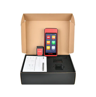 Autel MaxiDiag MD909 Pro – Professionellt diagnosverktyg med fullsystemdiagnos