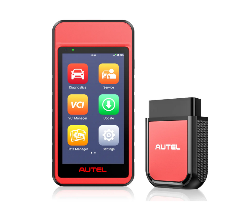 Autel MaxiDiag MD909 Pro – Professionellt diagnosverktyg med fullsystemdiagnos