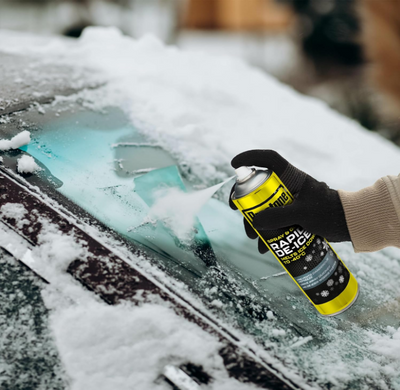 Prestone De-Icer – Snabbverkande avisning ner till -40 °C