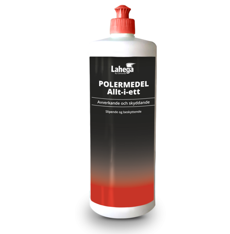 Lahega Polermedel Allt-i-ett – polering, glans & skydd i ett steg