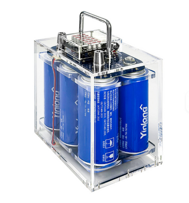 Yinlong LTO 13,8V 40Ah – Kraftfull batteriteknik för t.ex bilstereo