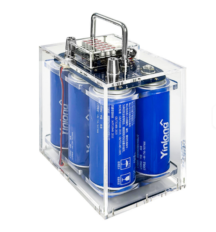 Yinlong LTO 13,8V 40Ah – Kraftfull batteriteknik för t.ex bilstereo