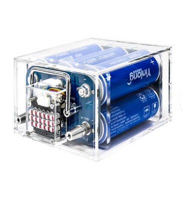 Yinlong LTO 13,8V 40Ah – Kraftfull batteriteknik för t.ex bilstereo