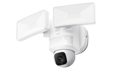 eufy Floodlight Camera E30 – Smart 360° övervakning med AI och 2K-video