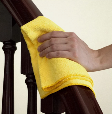 Ultra Plush Mikrofiberdukar 40x40 cm – 2-pack | 30 kr