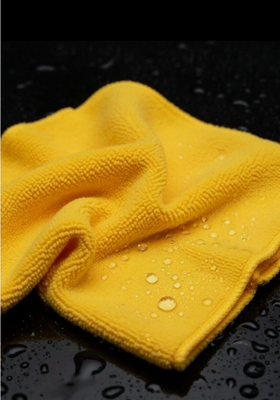 Ultra Plush Mikrofiberdukar 40x40 cm – 2-pack | 30 kr