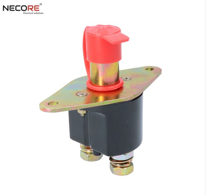 HUVUDSTRÖMBRYTARE, 1-POL, 250A Upp till 24V