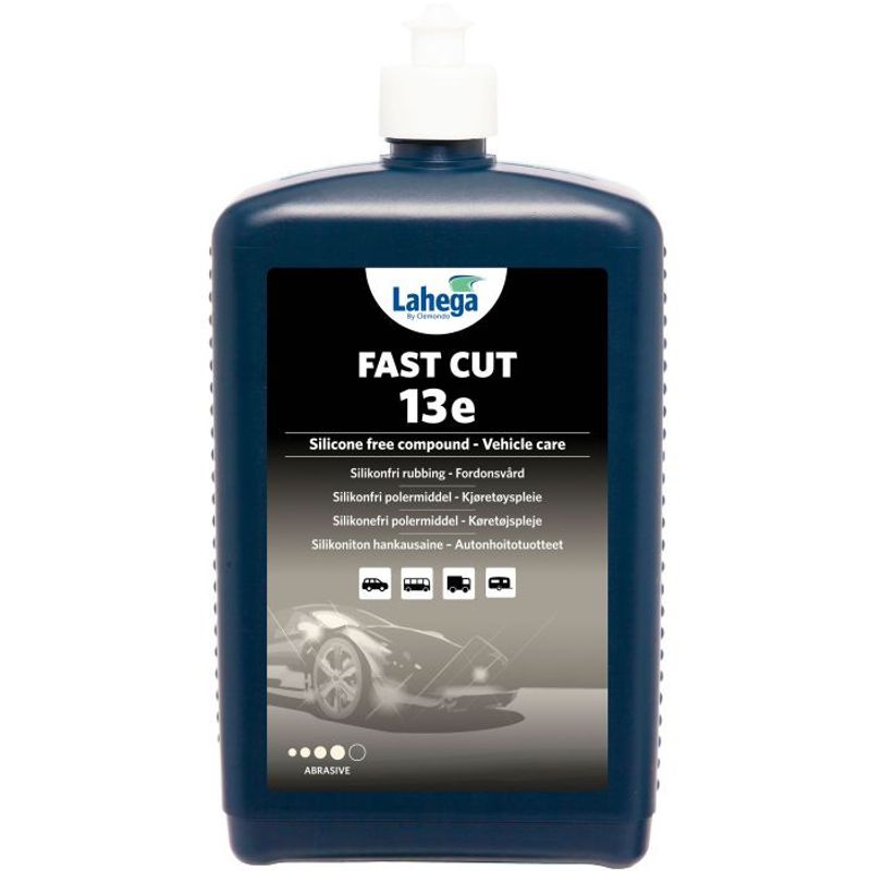 Fast Cut 13e