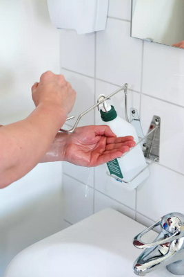 LIV HANDDESINFEKTERING 600ml