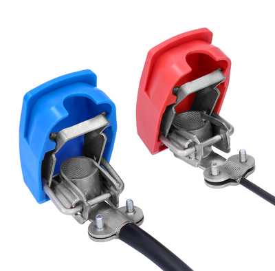 Batterikabelskor med snabbkoppling - NCCSQ-serien