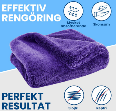ULTRAMJUK MICROFIBER DUK 50X80CM  1200GSM
