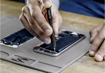 Bosch skruvbitsset för precisionsskruvar 42 Delar