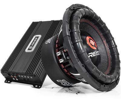 Reiss RS-KJ12.D2 baspaket