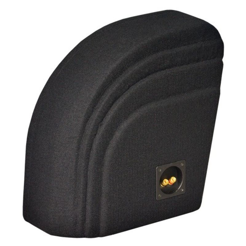 Baslåda Cerwin-Vega HED 10" Shallow för BMW 3 E91 touring