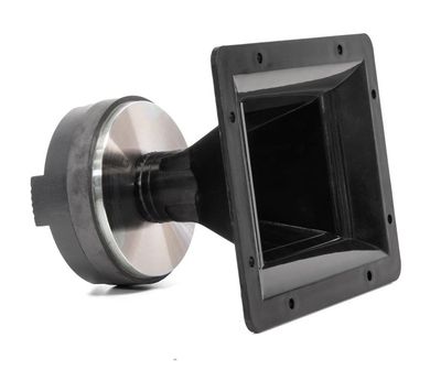 Master Audio DR4 med horn