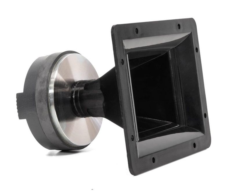 Master Audio DR4 med horn