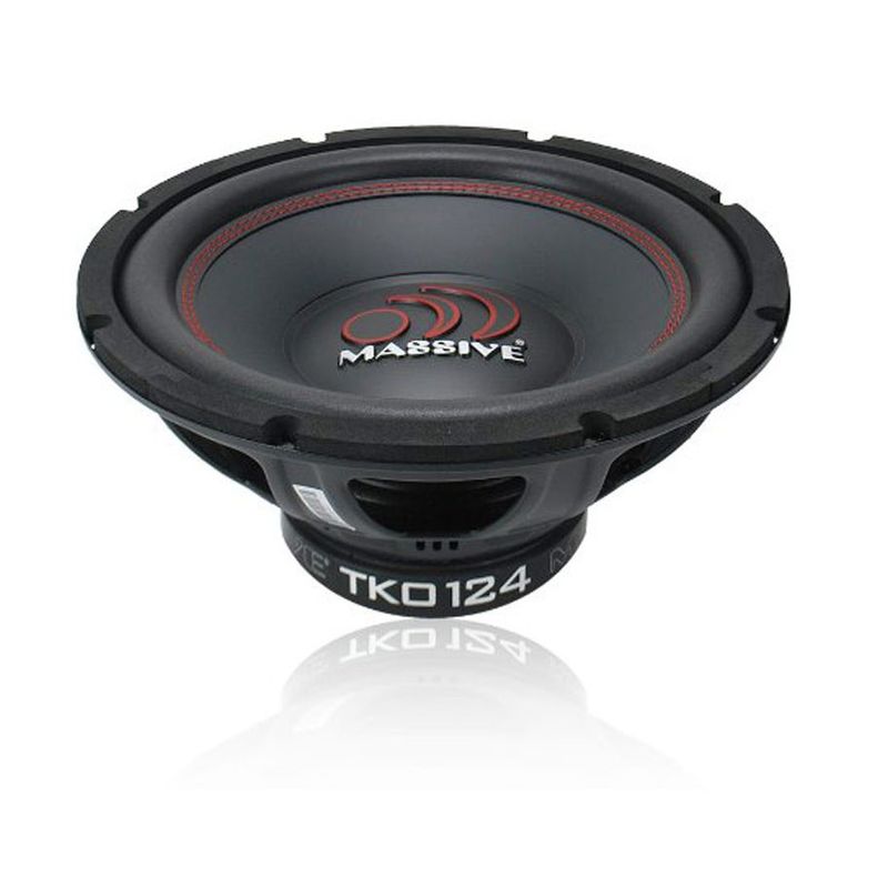 Massive Audio TKO 12 S4