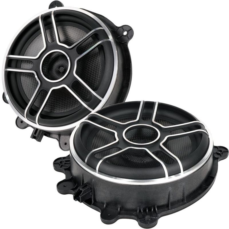 Nakamichi Tesla 3-vägs kit