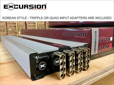 Excursion SXA 35K COMP