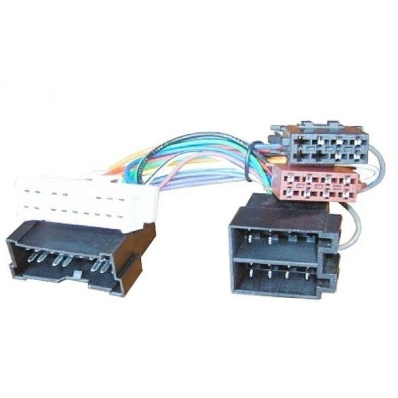 MATCH PP-AC 26 Match slutsteg adapterkabel till Hyundai, Kia >2005 (16 pin)