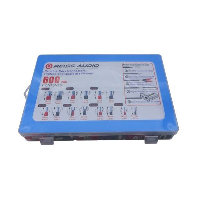 Reiss Terminal kit
