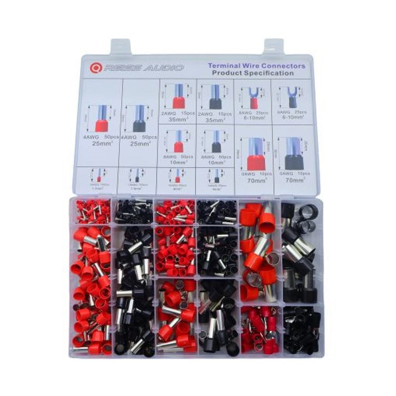 Reiss Terminal kit