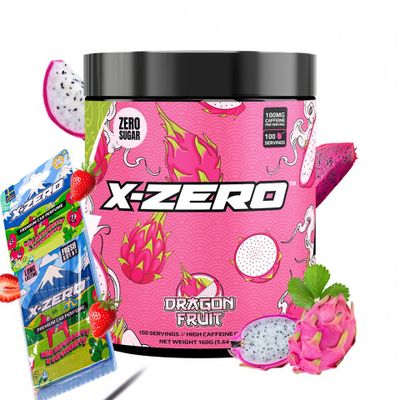 X-Zero Dragon Fruit