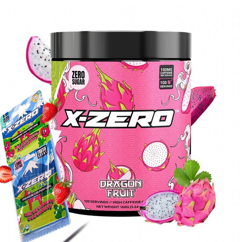 X-Zero Dragon Fruit