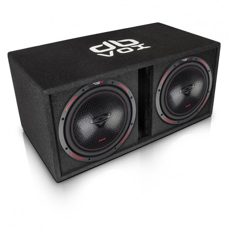 Cerwin-Vega HED 2x12" dBVox låda