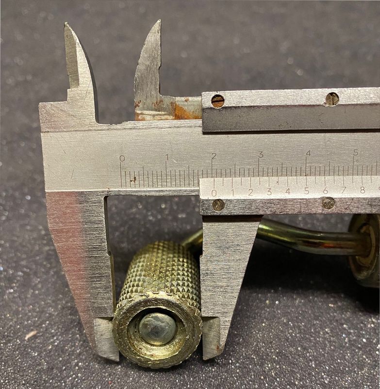 Comfort mat roller Lång