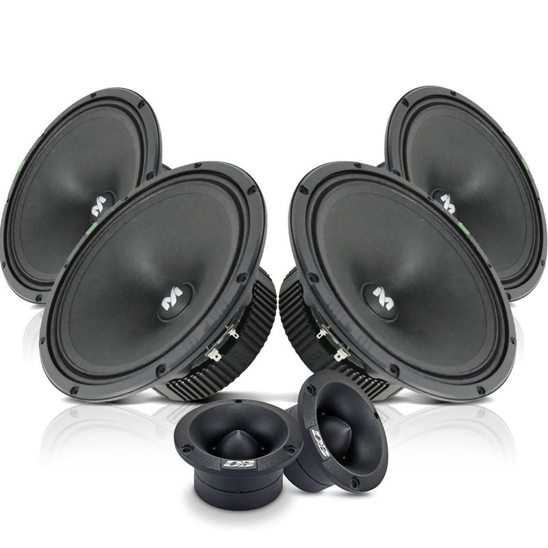 DeafBonce MM-80F kit