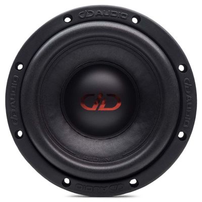 DD Audio Redline 606-D4