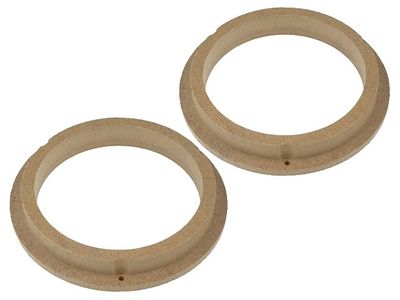 DBVOX MDF  Fiat Panda 165mm